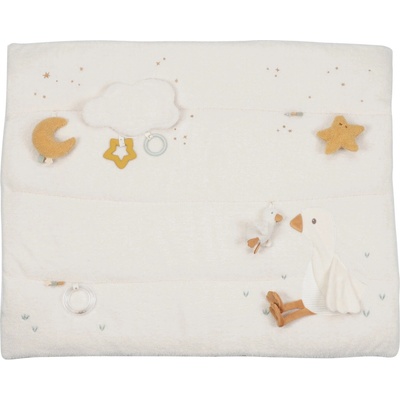 LITTLE DUTCH Hrací deka Newborn Naturals – Zboží Dáma