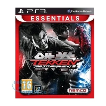 Tekken Tag Tournament 2