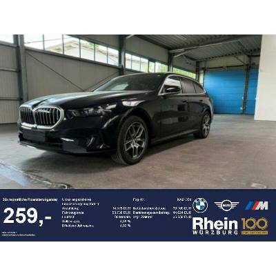 BMW 520i 140 kW