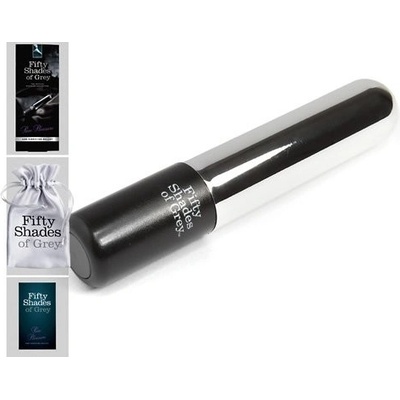 50 Shades of Grey - Vibrating USB Bullet