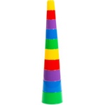 Polesie Toys Пирамида Polesie 35110, 10 части