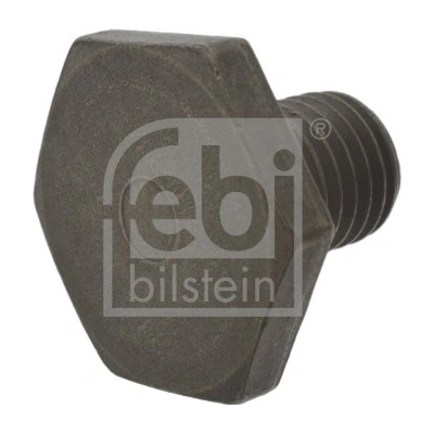 FEBI BILSTEIN Uzatváracia skrutka, olejová vaňa 36431