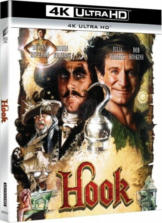 Hook 4K BD