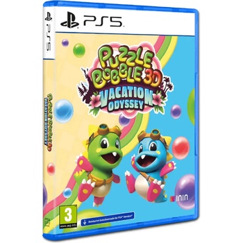 Survios Puzzle Bobble 3D Vacation Odyssey [Limited Edition] (PS5)