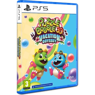 Survios Puzzle Bobble 3D Vacation Odyssey [Limited Edition] (PS5)