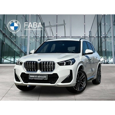 BMW X1 sDrive20i M Sport 125 kW
