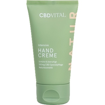CBD VITAL Cbd крем за ръце - 50 мл