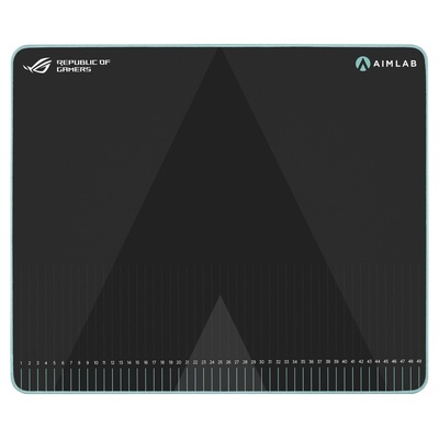 ASUS Геймърски пад за мишка ASUS ROG HONE ACE AIM LAB Edition (ASUS-PAD-ROG-HONE-AIMLAB)