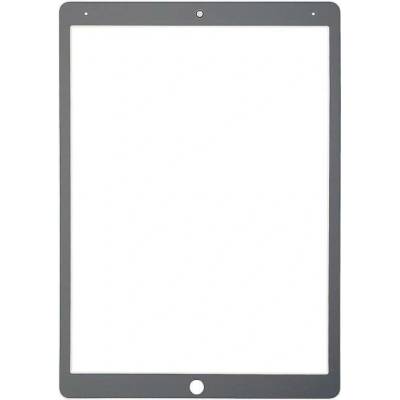 Přední sklo iPad Pro 12.9" 2. gen (2017) – bílé - nutná separace skla IPD0140