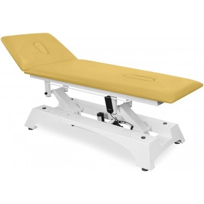 Klira plus Rehabilitačné masážne ležadlo elektrické TSR 2 E Barva 8. Tmavo žltá