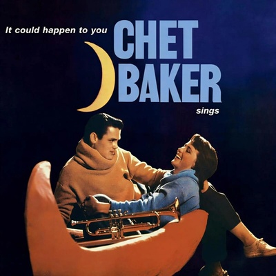 CHET BAKER - It Could Happen To You Purple LP