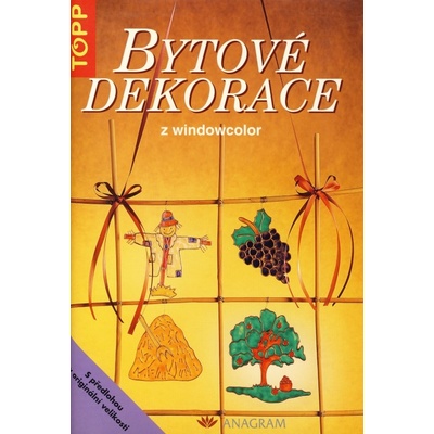 Bytové dekorace z windowcolor TOPP