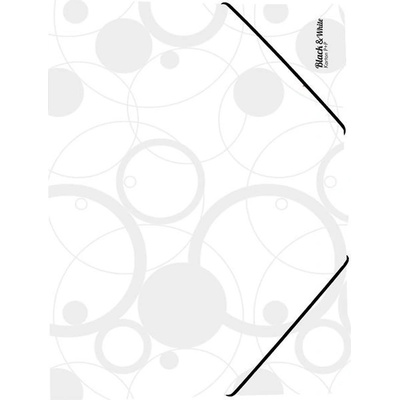 KARTON P+P Zložka s gumou A4 biela