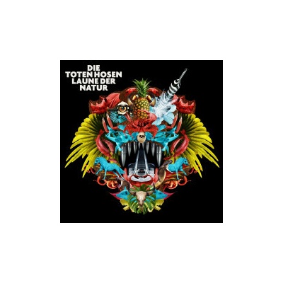 Toten Hosen - Laune der Natur CD