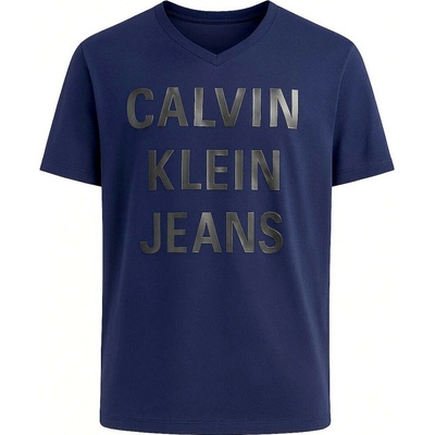 Calvin Klein pánské tričko Krátkým Rukávem CKJ