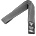 Ground Force Сив колан за деца от Ground Force (GF-belt-kids-grey-solid-M4)