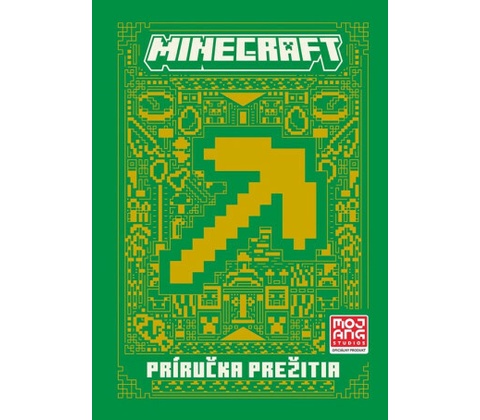 Minecraft - Príručka prežitia