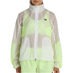 New Balance Дамско яке за бягане New Balance Women's RC Jacket Running jacket - Afterglow (128-0677-0113)