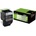 Lexmark CX310/CX410/CX510 Black Print Cartridge (802B)