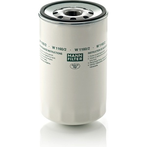 Mann-filter Маслен филтър mann-filter w 1160/2