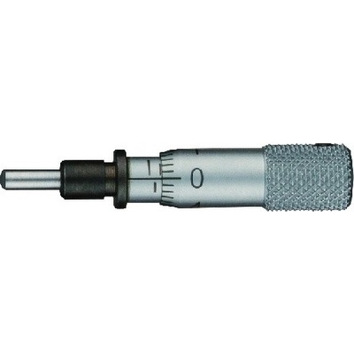 Mitutoyo Vestavná mikrometrická hlavice 0-5 mm vypouklá (SR1,5) jednoduchá 148-215