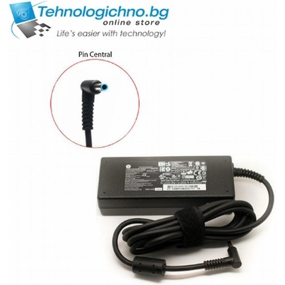 Зарядно HP 19.5V 4.62A 90W Smart Blue (09050101)