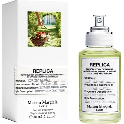 Maison Margiela replica From the Garden toaletní voda unisex 30 ml