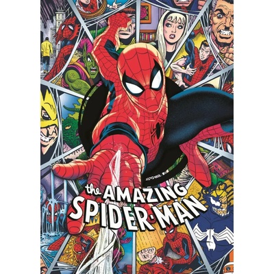 Trefl Premium Plus Spider-man 1000 dielov