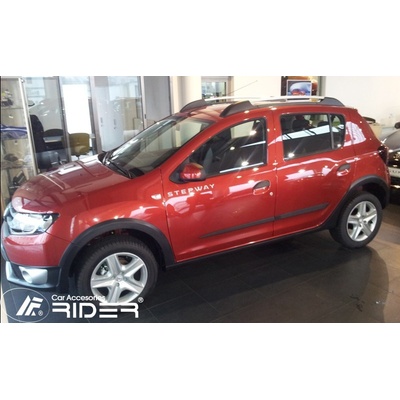 Ochranná Lišta dverí Dacia Sandero 2013-2020 / Stepway