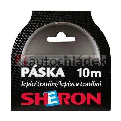 SHERON Páska lepící textilní