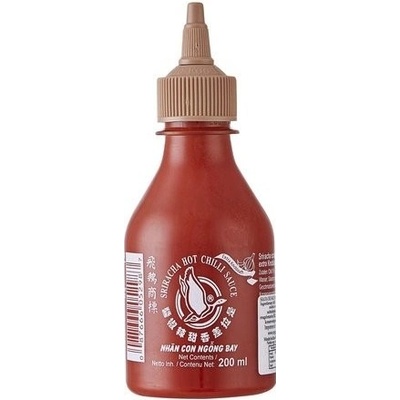 Flying Goose Sriracha Chilli & Cesnak 200 ml