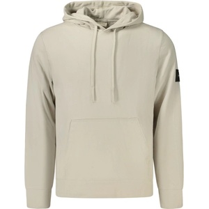 Calvin Klein Мъжки суитшърт с качулка, calvin klein, l, Сив (lv04rj201g_grpdj)