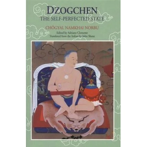 Dzogchen | Chogyal Namkhai Norbu (ISBN: 9781559390576)