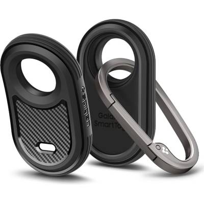 Spigen Rugged Armor за Galaxy SmartTag 2 матово черен (ACS06271)