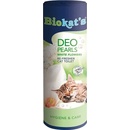 Biokat 's osviežovač WC white flowers 700g