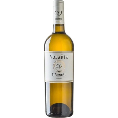 Vinařství Volařík U Venuše Palava suché bílé 2022 13,5% 0,75 l (holá láhev)