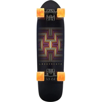 Landyachtz Dinghy Classic Maze 28.5 – Zboží Dáma