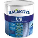 Univerzálne farby Balakryl Uni mat 0,7 kg Pastelový sivý