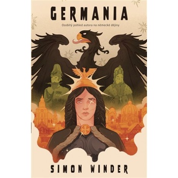 Germania - Simon Winder