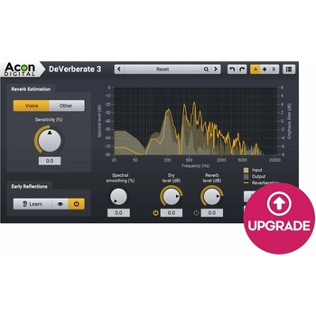 Acon Digital DeVerberate 3 UPG from DeVerberate 1 or 2 (Digitálny produkt)