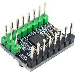 Makerbase безшумен драйвeр TMC2209 V2.0 за стъпков мотор, Silent stepper drivers
