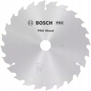 BOSCH Pílový kotúč Optiline Wood 254x2,0/1,4 mm 2608640434
