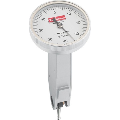 Käfer Индикаторен тестов часовник Kafer K 32 - 0.8 mm, 0-40-0 mm, 0.01 mm (30027)