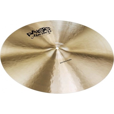 Paiste Masters Extra Thin Crash 18”
