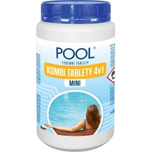 LAGUNA Pool Kombi tablety 4v1 mini 1kg