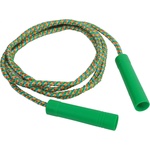 Schildkröt Fun Sports Детско въже за скачане Schildkröt fun sports Kids Skipping Rope - Green / Yellow / Red - размер 2, 5 m (585-0144-0111)