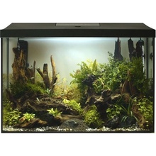 Aquael Leddy Day & Night 60 XL akvarijný set 72 l