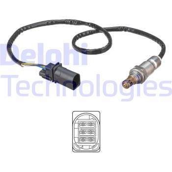 Lambda sonda DELPHI ES21303-12B1