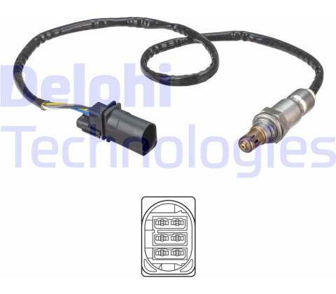Lambda sonda DELPHI ES21303-12B1 (ES2130312B1)