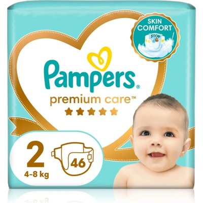 Pampers Premium Care 2 46 ks